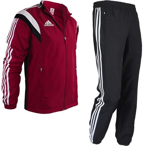 jogginganzug herren adidas rot|adidas originals anzüge herren.